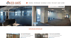 Desktop Screenshot of onerofis.com